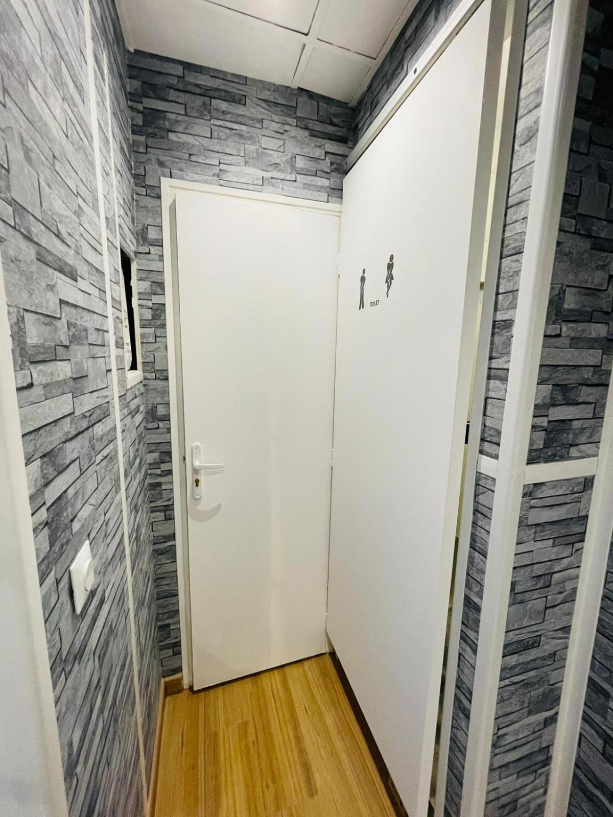 Studio Confortable- Disneyland Paris - Val D Europe - Plein Centre Ville Meaux - 2 Pers Dış mekan fotoğraf