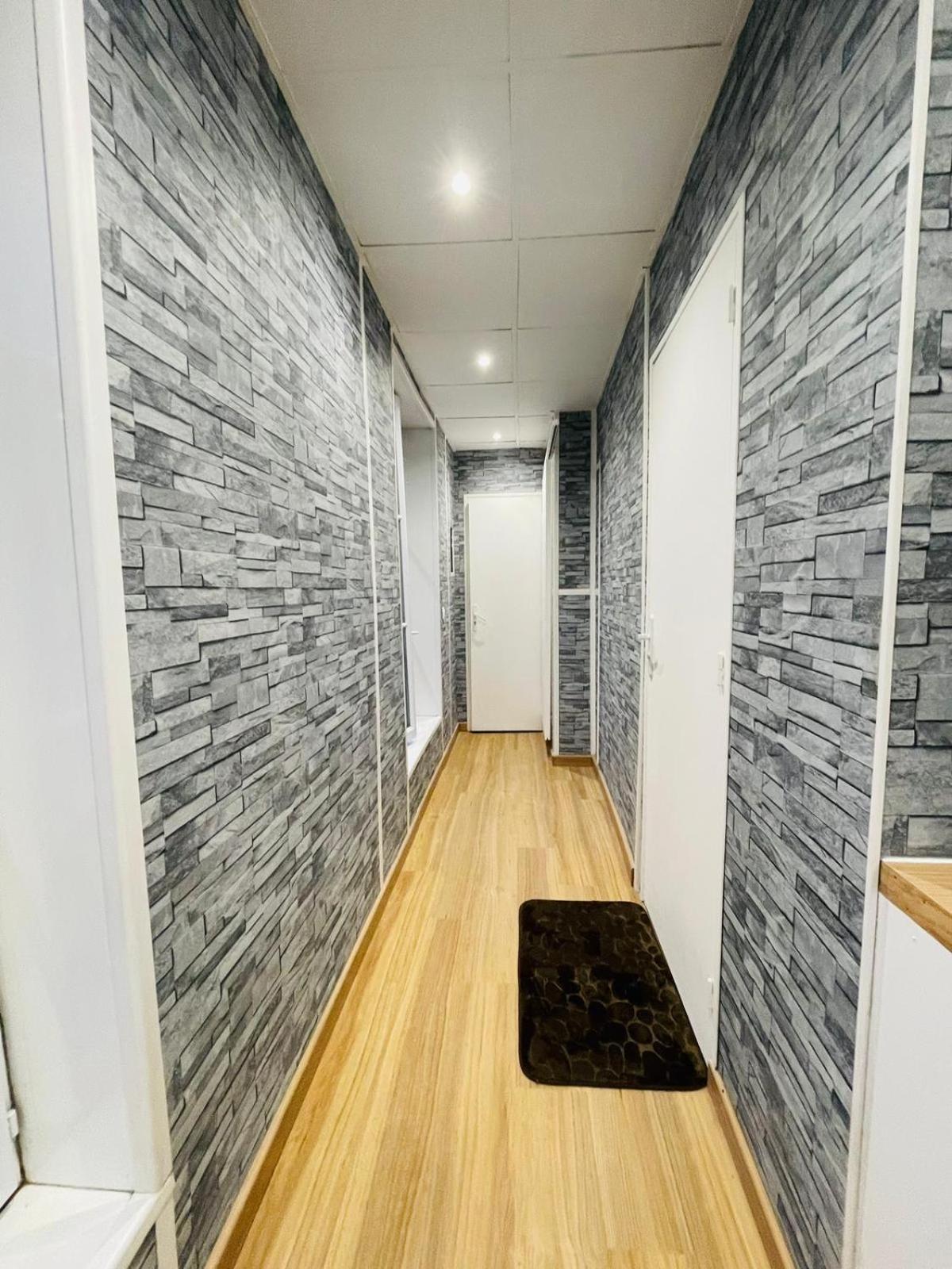 Studio Confortable- Disneyland Paris - Val D Europe - Plein Centre Ville Meaux - 2 Pers Dış mekan fotoğraf
